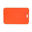 【5セット】 パール金属 Colors抗菌プラス食洗機対応まな板M オレンジ14 CC-1544X5