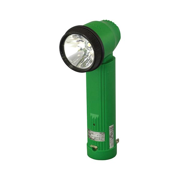 ■商品内容屋内用、AC100V専用、充電式、LED懐中電灯です。本体に充電プラグが内蔵されているので充電器紛失の心配がありません。■商品スペック・仕様 : 屋内用・充電電源 : AC100V(50/60Hz)・内蔵バッテリー : ニッケル水素充電池(4.8V 1.2Ah)・充電時間 : 12時間・連続点灯時間 : 30時間・明るさ : 定格光束/150lm、1m照度/9500lx・照射角 : 20度・光源色 : 昼光色(6000K)・球寿命 : 50000時間・サイズ : φ62×225mm・質量 : 310g・保証期間 : 1年間・生産国 : 中国■送料・配送についての注意事項●本商品の出荷目安は【4 - 7営業日　※土日・祝除く】となります。●お取り寄せ商品のため、稀にご注文入れ違い等により欠品・遅延となる場合がございます。●本商品は仕入元より配送となるため、沖縄・離島への配送はできません。[ PIL-3W-100V ]