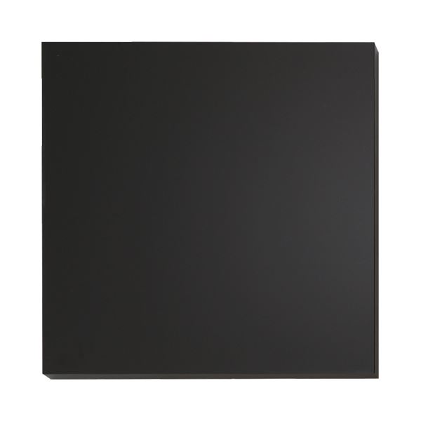 （まとめ） アスカ 枠無しブラックボード S BB019BK 1枚 【×5セット】