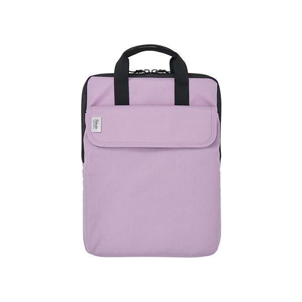 クツワ タブラスクールはっ水 Lサイズ ライラック MT009PU