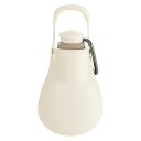 【3個セット】 リッチェル お散歩ハンディシャワー アイボリー S 水分補給用キャップボトル