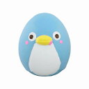 (まとめ) コロッとぷにぷにズーズー ペンギン (ペット用品・犬用) 【×3セット】
