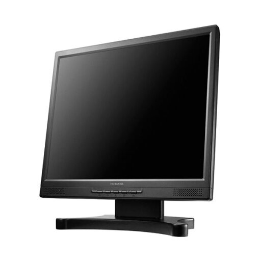 アイオーデータ抵抗膜方式タッチパネル採用 17型タッチパネル液晶 ブラック LCD-AD173SFB-T 1台 アイオーデータ抵抗膜方式タッチパネル採用 17型タッチパネル液晶 ブラック LCD-AD173SFB-T 1台