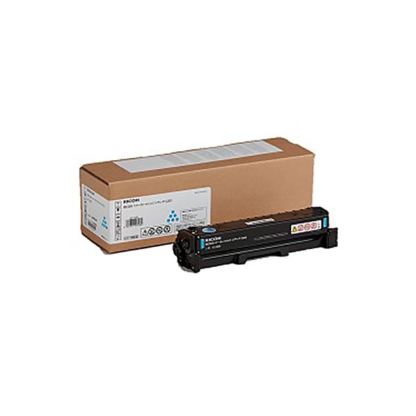 RICOH リコー 514452 トナー P C201 シアン 【純正品】