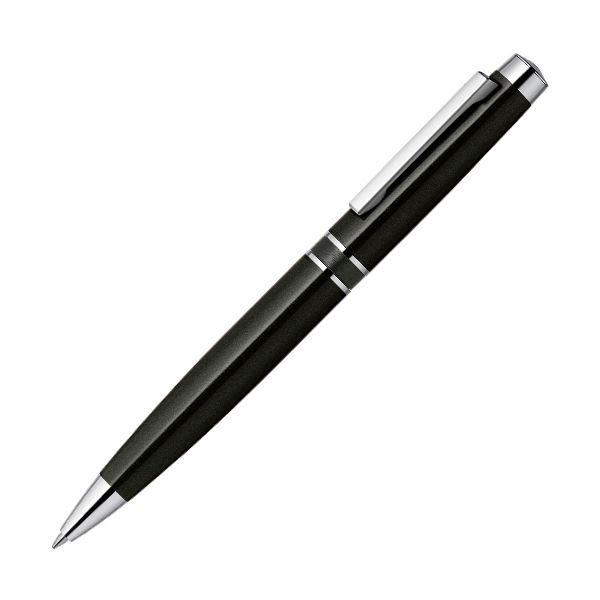 ゼブラエマルジョンボールペン フィラーレ ツイスト式 0.7mm 黒 （軸色：ブラック...