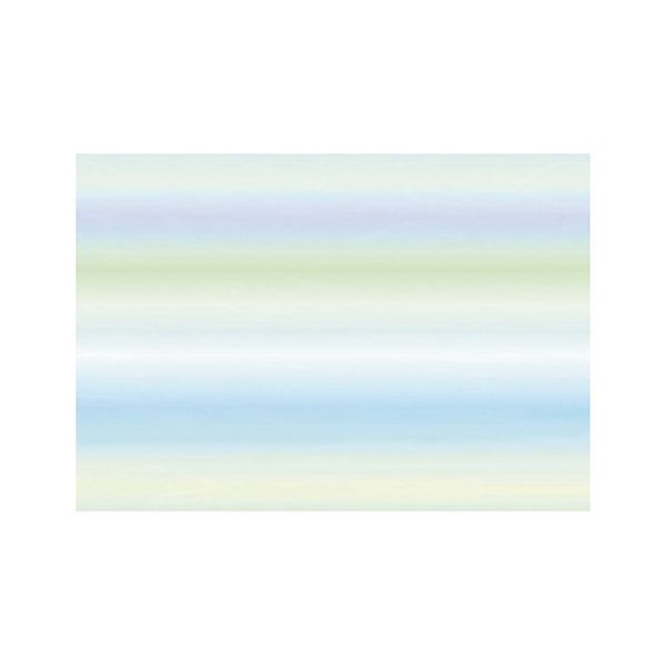 ヤマコー 用美 業務用 尺3朧(おぼろ)懐石まっと 夏色 (100枚入) yamaco66683