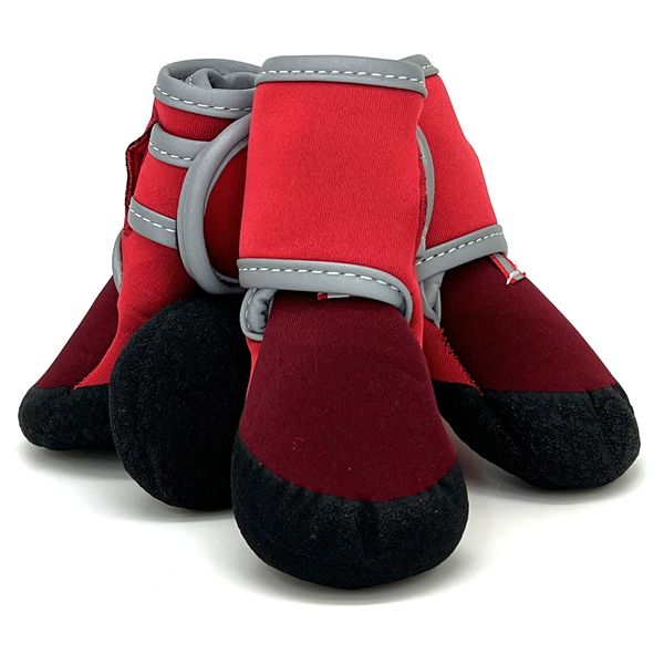 わんPAW V・I・P ファイヤーレッド 1号 ペット用品・犬用