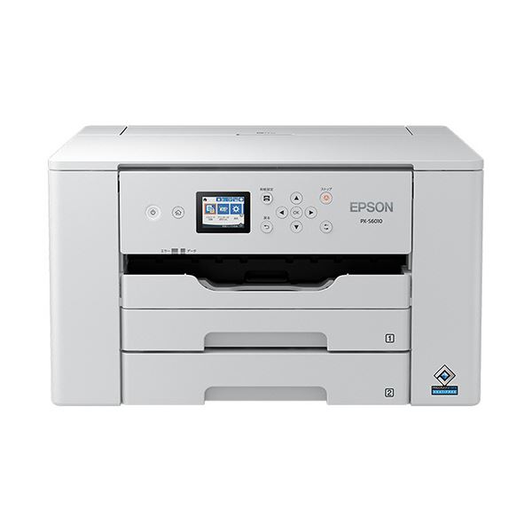 エプソン カラーインクジェットプリンター A3ノビ 2段カセット PX-S6010 1台 プリンター プリンタ PC パソコン 周辺機器 OA機器