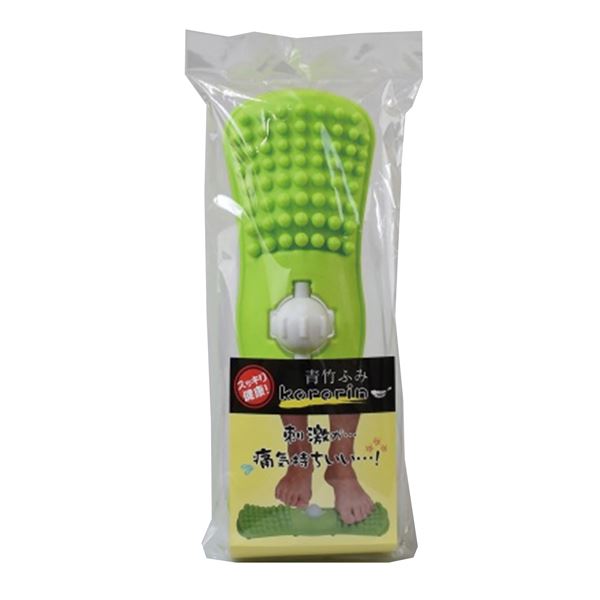 【2個セット】 ファイン 青竹踏み kororin FIN-886