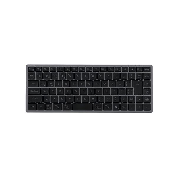 エレコム Precisionist mini USB無線/Bluetooth薄型ミニキーボード ブラック TK-PN1075MPBK