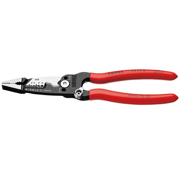 KNIPEX ˥ڥå ŵ¿ǽڥ ץ饹åƥ 2004615mm 1371-8