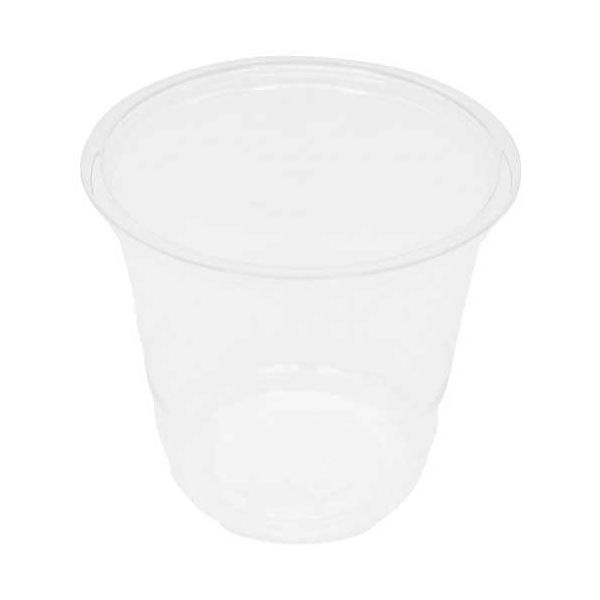 【まとめ】 リサイクルPETカップ 60mL 100個 【×3セット】