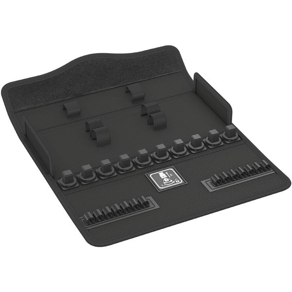 WERA ヴェラ 004077/004080用 ツールバック 136543 工具 ツール DIY 作業工具 道具