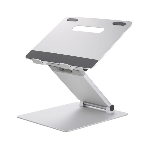 キングジム ノートパソコンスタンドIII NPS15-SL