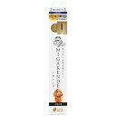 ミガケンデ 柔確植毛 ヤギ&ウマ 1本 (ペット用品)