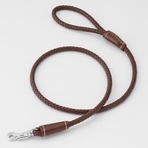 ヤマヒサ アドメイト Add.Mate Maniera リードS 茶 【ペット用品】