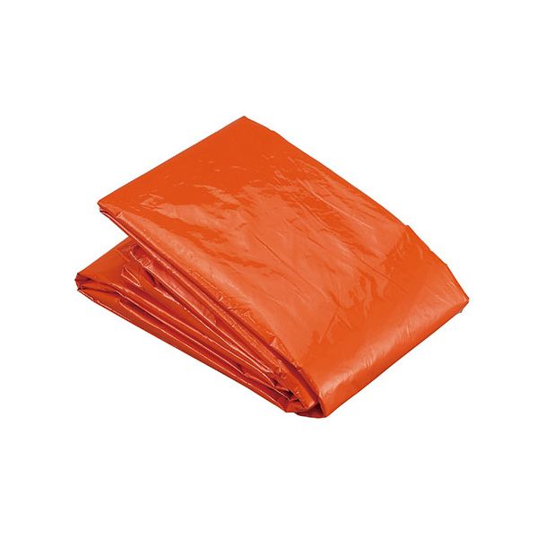 ARTEC 静音防寒ポンチョ オレンジ 30個組 ATC35672