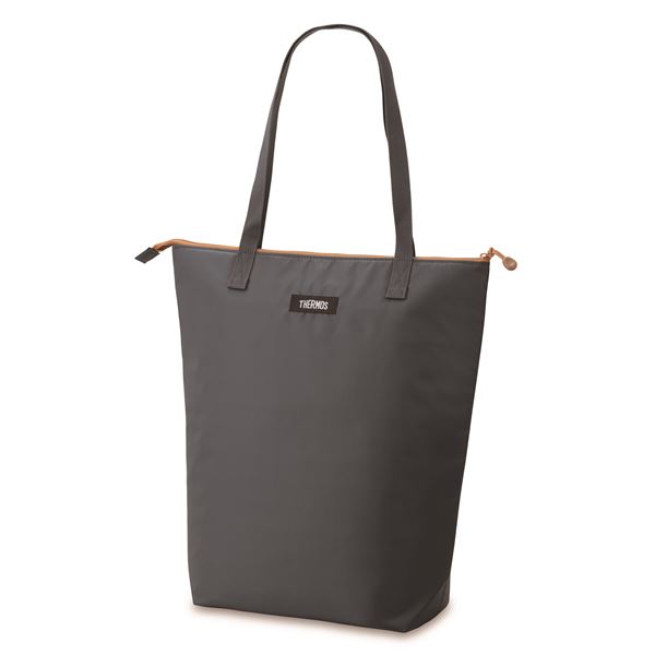 サーモス 保冷ショッピングバッグ 12L ナイトグレー REV-0121のサムネイル