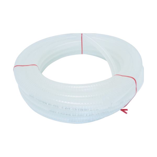 (まとめ）八興販売 KYチューブ E-KYT-4-10 1巻【×5セット】