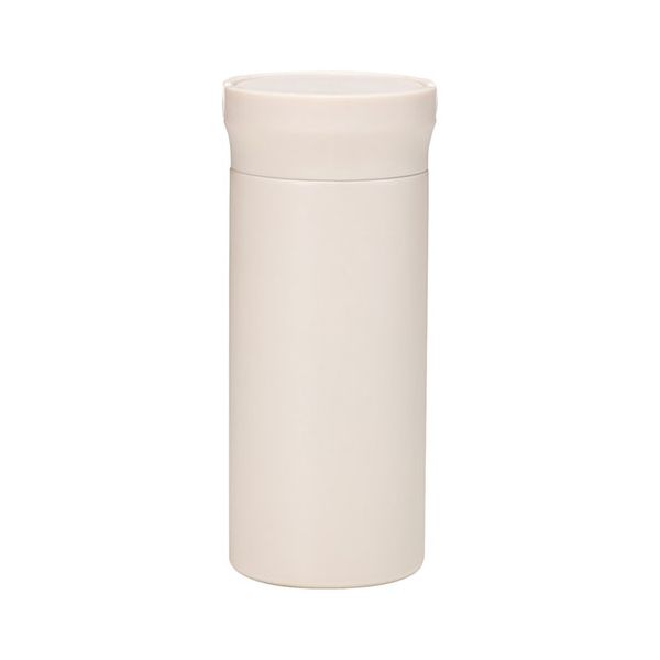 ハンドル付シームレスボトル 350ml 【約φ70×161mm】 22643609