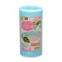 (まとめ)ジャバラトンネル10【×5セット】 (小動物用品/玩具)