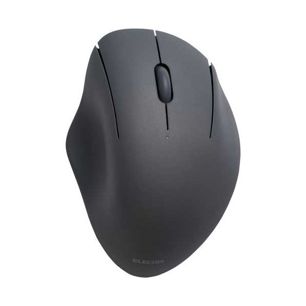 マルチマウス 3ボタン S ブラック