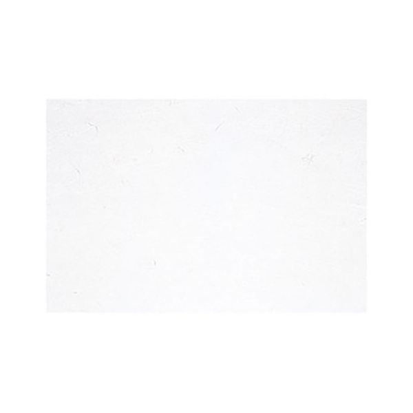 ヤマコー 用美 業務用 尺3雲竜和紙まっと 白雲竜無地 (100枚入) yamaco68101