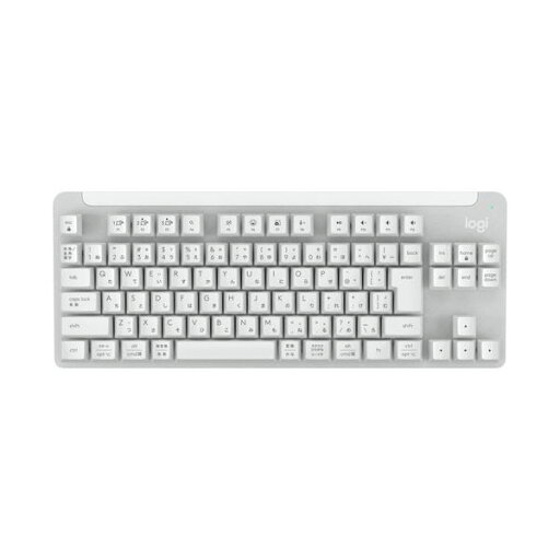 ロジクールSIGNATURE K855ワイヤレス メカニカルキーボード オフホワイト K855OW 1台 ロジクールSIGNATURE K855ワイヤレス メカニカルキーボード オフホワイト K855OW 1台