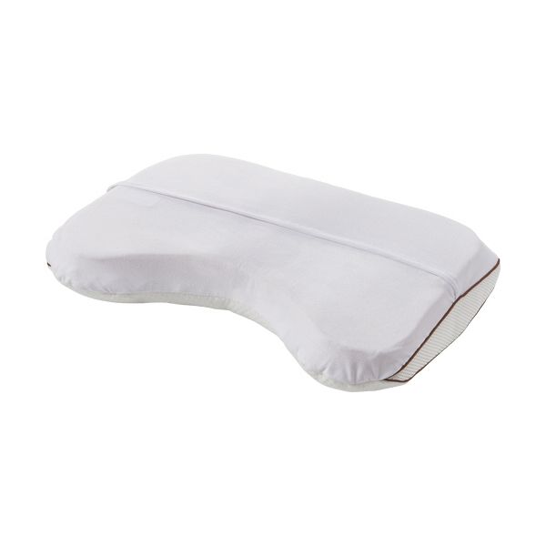 大津コーポレーション OK快眠ピロー 高さ調節枕 43×63cm ホワイト CP2808 1個