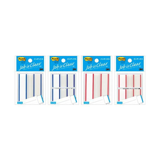 【10個セット】 3M Post-it ポストイット ジョーブ インデックス レッド 3M-682-1-REX10 【10個セット】 3M Post-it ポストイット ジョーブ インデックス レッド 3M-682-1-REX10