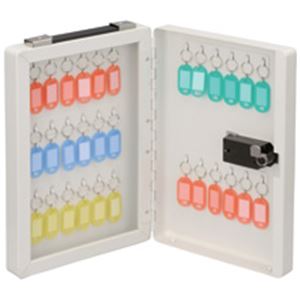 ダイヤル式キーボックス 30個収容