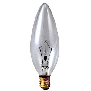 (まとめ)アーテック ライティングベース用電球 単品 【中】 ナツメ球 20W 【×30セット】