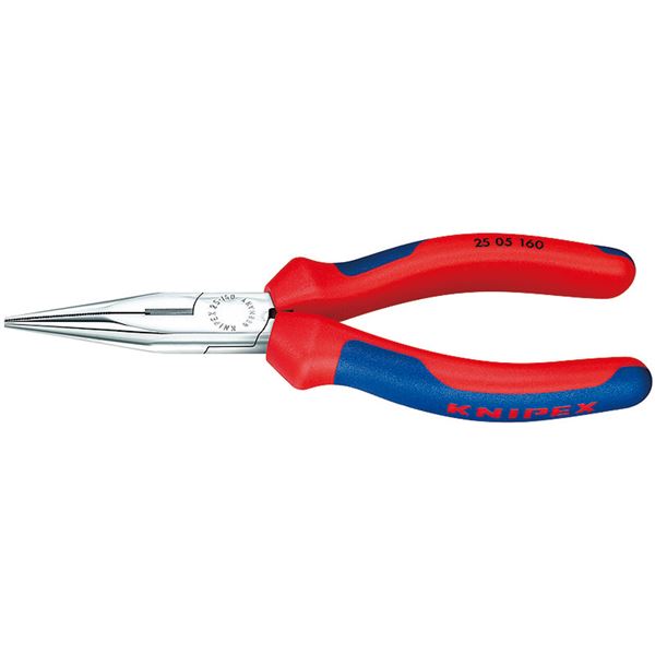 KNIPEX クニペックス 2505-140 ラジオペンチ 工具 ツール DIY 作業工具 道具