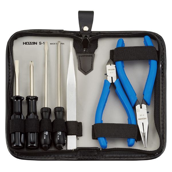 HOZAN S-1 工具セット 工具 ツール DIY 作業工具 道具