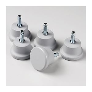 (まとめ)サンワサプライ OAチェア用固定脚 SNC-ADJST2【×3セット】 (まとめ)サンワサプライ OAチェア用固定脚 SNC-ADJST2【×3セット】