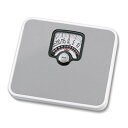 TANITA タニタ 体重計/ヘルスメーター 【アナログ】 シルバー チェッカー付き 最小表示:1kg