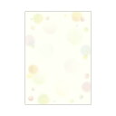 (まとめ) 和ごころ A4判 4-1027 水玉 10枚入 【×10セット】