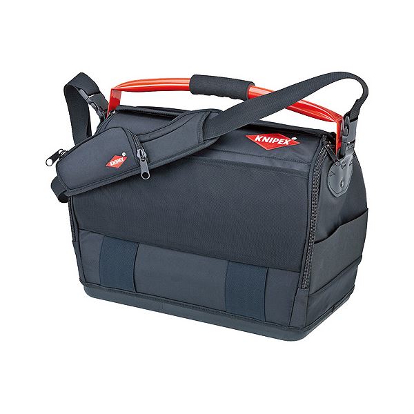 KNIPEX クニペックス 002108LE ウイングオープンツールケース 工具 ツール DIY 作業工具 道具