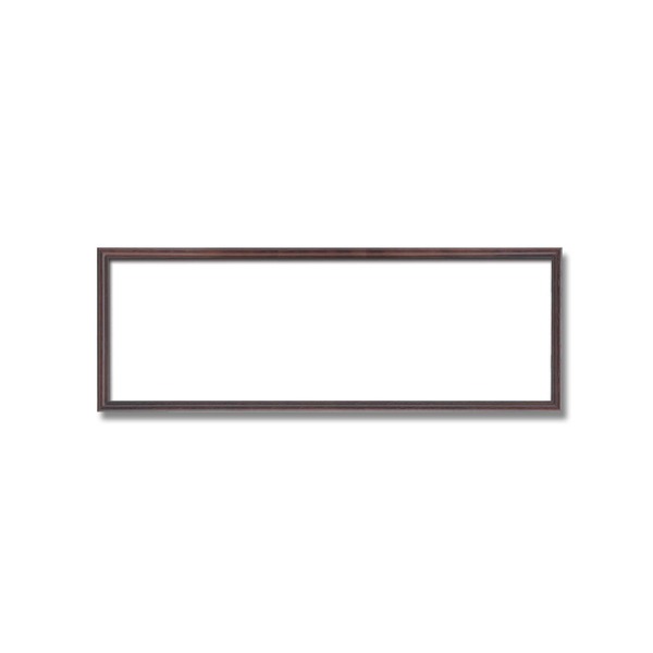 ■サイズ・色違い・関連商品関連商品の検索結果一覧はこちら■商品内容木製の長方形額。作品収納サイズ：500×150mm木製フレーム、ガラス仕様の額です。裏から入れる簡単装着。壁掛けひも付き■商品スペック■商品サイズ額縁外寸：約518×168×厚み21mm額縁内寸（作品収納サイズ）：500×150mm■材質フレーム：木製前面：ガラス■生産国/日本■壁掛けヒモ付き■かぶせケース入り※生産時期によって色柄・形状が多少異なる場合がございます。予めご了承ください。■送料・配送についての注意事項●本商品の出荷目安は【5 - 8営業日　※土日・祝除く】となります。●お取り寄せ商品のため、稀にご注文入れ違い等により欠品・遅延となる場合がございます。●本商品は仕入元より配送となるため、沖縄・離島への配送はできません。[ DG6701br3300 ]