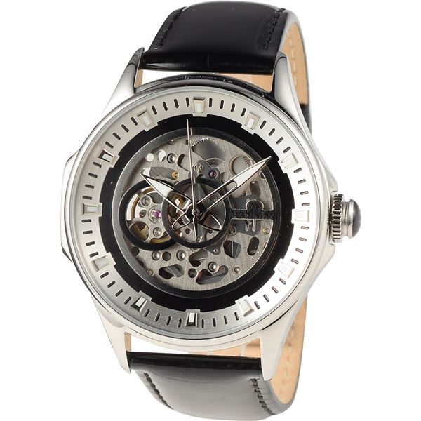 SWATCH - MANNINA(マンニーナ) 腕時計 MNN005-01 メンズ 正規輸入品 ブラック