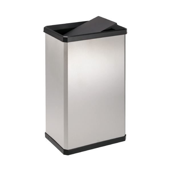 For Separated Refuse - テラモト ステンターンボックスL DS-251-510-0