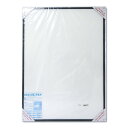 〔 アルミ ポスター額 〕 軽くて使いやすい アルミポスターパネル A1サイズ 594×841mm)ブラック 軽量 額 額縁 フレーム