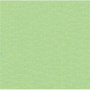 ダイニングチェア/食卓椅子 【肘付き グリーン】 幅535×奥行580×高さ770mm スタッキング可 合皮/合成皮革 〔リビング〕 組立品【代引不可】 [2]