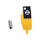 (まとめ) TRUSCO TBS12/TBSS12用尖口替刃 TBS-12-TCK 1枚 【×30セット】(3)