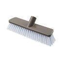 (まとめ)山崎産業 デッキブラシ PET-24スペア 1個【×5セット】