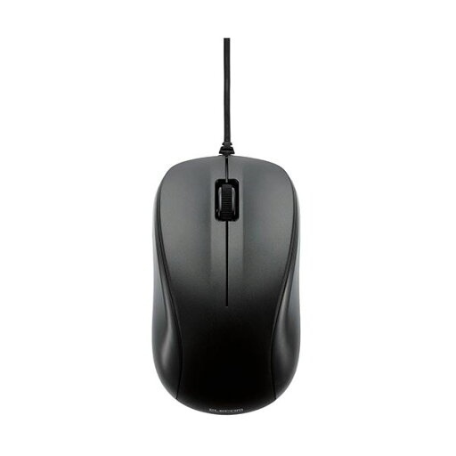 (まとめ)エレコム USB光学式マウス 3ボタンRoHS指令準拠 Mサイズ ブラック M-K6URBK/RS 1セット(10個)【×3セット】 (まとめ)エレコム USB光学式マウス 3ボタンRoHS指令準拠 Mサイズ ブラック M-K6URBK/RS 1セット(10個)【×3セット】
