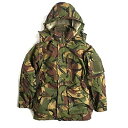 イギリス軍 コマンドスモッグ S カモ フリースライナー付 防水加工 レプリカ イギリス DPM 英軍 ミリタリーウェア 軍モノ