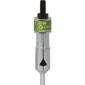 KUKKO クッコ 21-00 内抜き エキストラクター 6-10MM 工具 ツール DIY 作業工具 道具