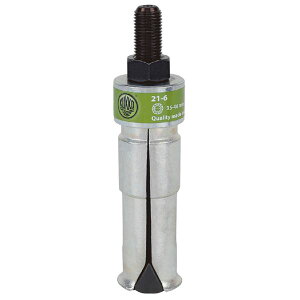 KUKKO クッコ 21-6 内抜き エキストラクター 36-46MM 工具 ツール DIY 作業工具 道具