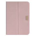 Digio2 iPad mini用 エアリーカバー ピンク TBC-IPM2106P